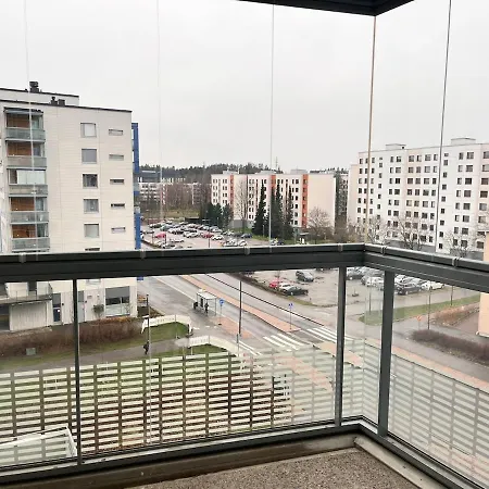 아파트 1 Bedroom Serviced Apartment, Perkkaa