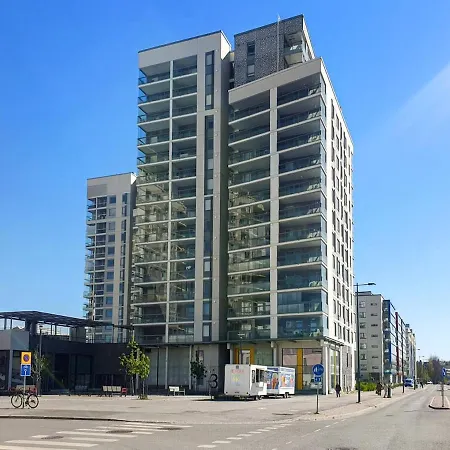 아파트 1 Bedroom Serviced Apartment, Perkkaa 헬싱키