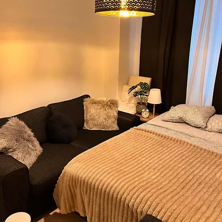 1 Bedroom Serviced Apartment, Perkkaa *