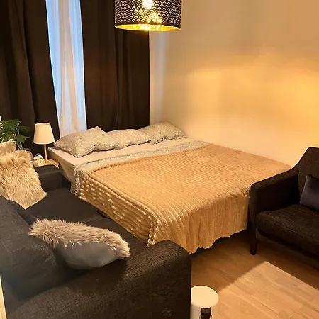 아파트 1 Bedroom Serviced Apartment, Perkkaa