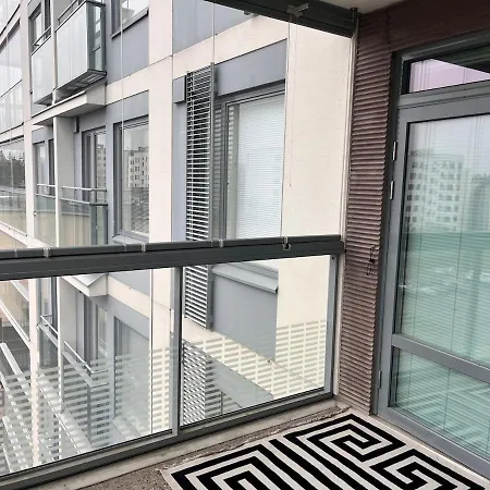 1 Bedroom Serviced Apartment, Perkkaa *